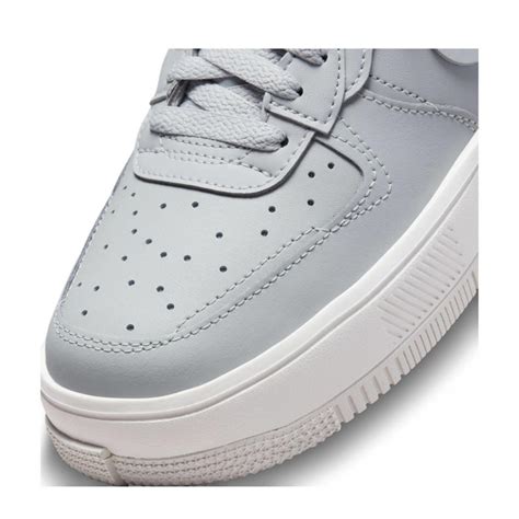 nike air force 1 lichtgrijs